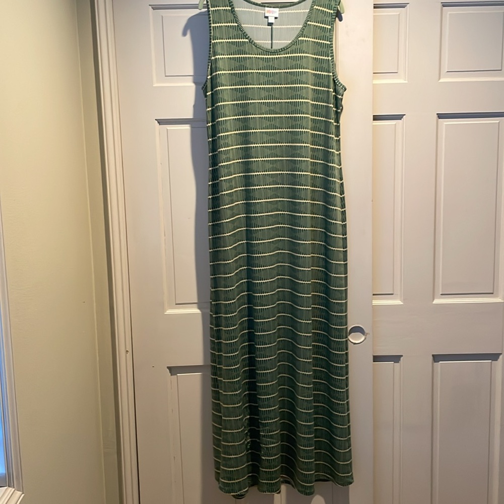UEC dress